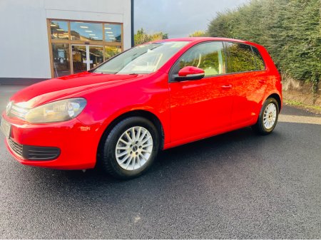2012 Volkswagen Golf MULTI-FUNC WHEEL // REVERSE CAM // IMMACULATE €7,900 thumbnail