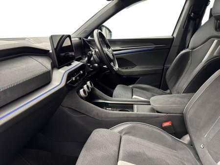 2025 Skoda Kodiaq 2.0TDI SPORTLINE *STEEL GREY* €125 P/W ON PCP €61,995 thumbnail