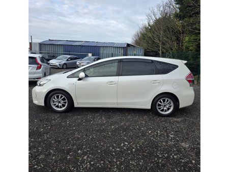 2020 Toyota Prius 1.8 Hybrid €25,950 thumbnail