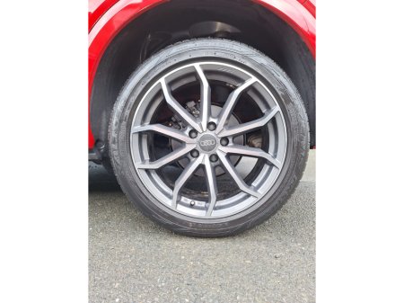 2017 Audi Q2 1.0TFSI 115 SE €19,950 thumbnail