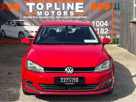 2015 Volkswagen Golf - thumbnail 3