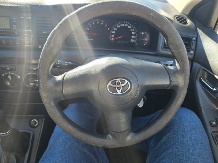 2006 Toyota Corolla 1.4 VVT-i 4Dr Terra €1,950 thumbnail