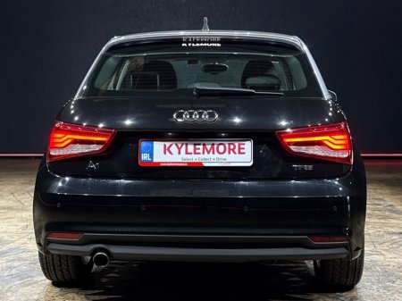 2018 Audi A1 LOW MILEAGE - 1.0L TFSI -TWO TONE BLACK/SILVER - REVERSE CAMERA/PARK PILOT €16,950