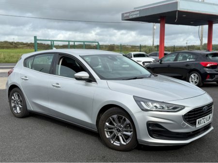 2022 Ford Focus TITANIUM STYLE ECOB €23,950