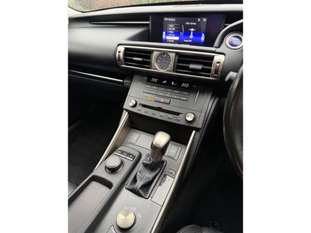 2015 Lexus IS 300 h 300h Executive €15,900 thumbnail