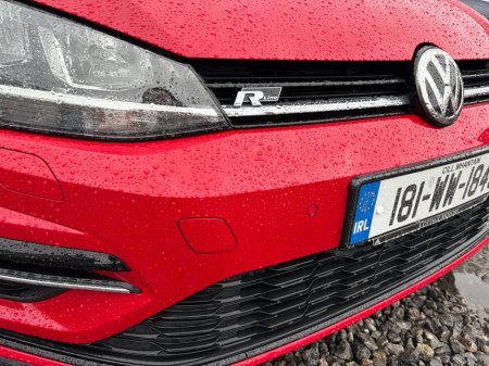 2018 Volkswagen Golf  €16,500 thumbnail