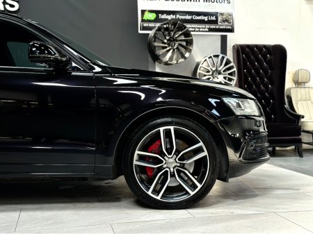 2016 Audi SQ5 SALE AGREED