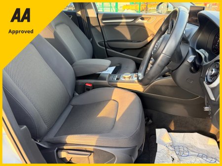 2017 Audi A3 Saloon - thumbnail 14