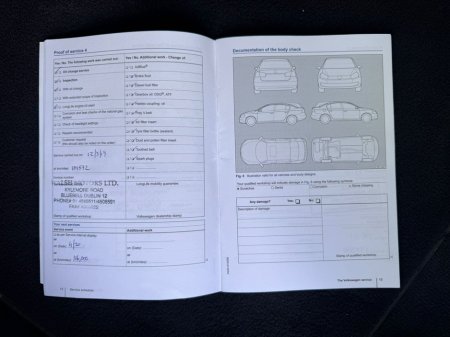 2015 Volkswagen Passat HIGHLINE 2.0 TDI 190HP 4DR €13,750 thumbnail