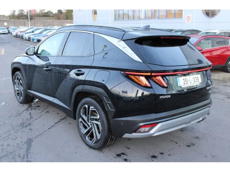 2025 Hyundai Tucson Tucson FL 2WD Platinum PHEV Auto €46,950