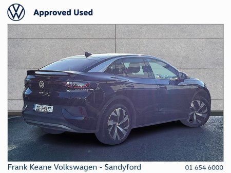 2025 Volkswagen ID.5 - thumbnail 3