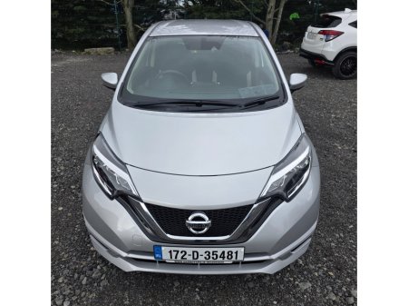 2017 Nissan Note - view 4