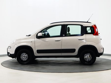 2016 Fiat Panda *61* ABA-13909 4x4 €7,990 thumbnail
