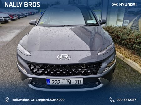 2023 Hyundai Kona KAUAI EXECUTIVE 5DR €26,250 thumbnail