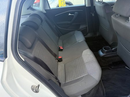 2015 Volkswagen Polo 1.2 TSI 3DR 90HP Comfortline + €10,990 thumbnail