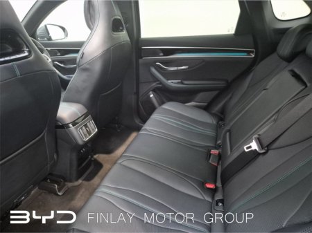 2025 BYD Seal U Boost PLUG-IN HYBRID 80km RANGE €40,950 thumbnail