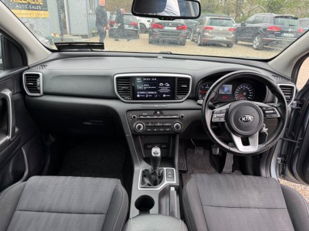 2021 Kia Sportage - thumbnail 16