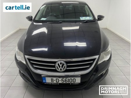 2011 Volkswagen Passat - thumbnail 2