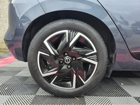 2022 Nissan Micra 1.0 N-DESIGN BLACK EX-T M MY21.5 €17,750