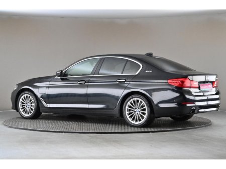 2017 BMW 5 Series 530E G30 SE *BEIGE LEATHER*EL. SUNROOF*360 PAN CAM* €20,890 thumbnail