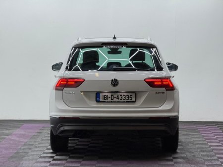 2018 Volkswagen Tiguan 2.0 TDI 150HP BMT Highline €19,950 thumbnail