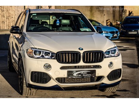 2014 BMW X5 xDrive40d M Sport €26,995 thumbnail