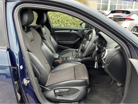 2019 Audi A3 S-LINE SPORTBACK 1.6 DIESEL MANUAL €21,950 thumbnail