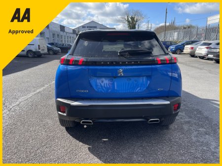 2022 Peugeot 2008 - thumbnail 9