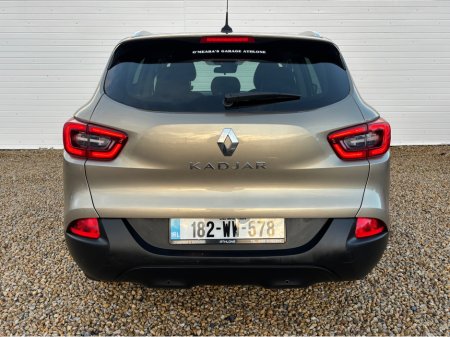 2018 Renault Kadjar DYNAMIQUE NAV ENERGY DC €13,950 thumbnail