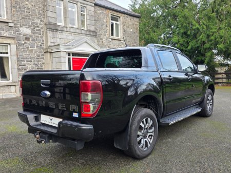 2022 Ford Ranger  €30,950