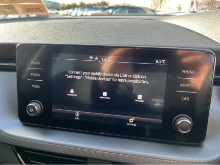 2021 Skoda Kamiq AMBITION 1.0 TSI PETROL €18,950 thumbnail