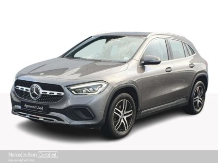 2022 Mercedes-Benz GLA Class GLA 180d 2.0 Diesel 116 BHP Road Tax: €210 ( only 55,000 Kilometres ) €36,950 thumbnail