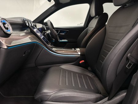 2024 Mercedes-Benz GLC Class GLC300 e 4Matic AMG Line 31.2 kWh PHEV €68,900 thumbnail