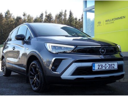 2023 Opel Crossland X - view 2