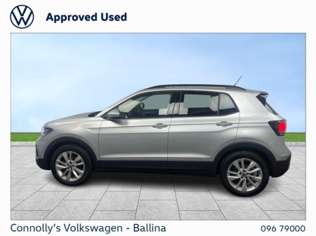 2025 Volkswagen T-Cross - thumbnail 10