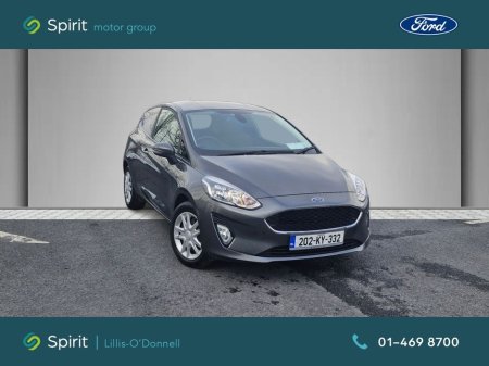 2020 Ford Fiesta for sale
