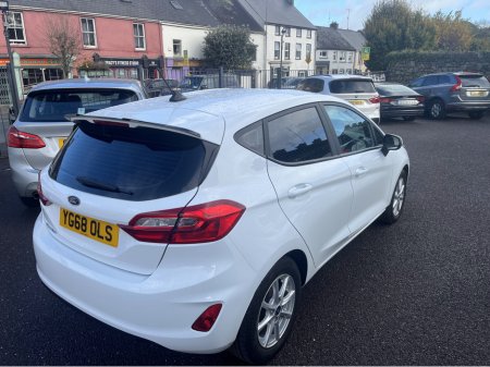 2019 Ford Fiesta 1.1 Zetec 5-dr, 85 PS, 12-mth Warranty €11,750 thumbnail