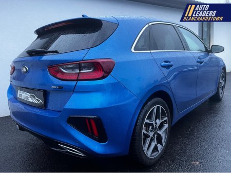 2018 Kia Ceed 1.0 K3 €12,950 thumbnail