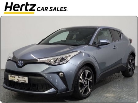2023 Toyota C-HR HYBRID SPORT 1.8 Petrol Automatic €24,795 thumbnail