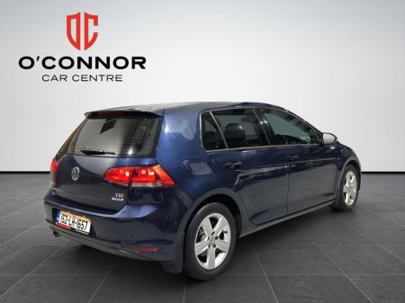 2015 Volkswagen Golf 1.6 TDI Match BMT 110PS 5DR €12,888 thumbnail