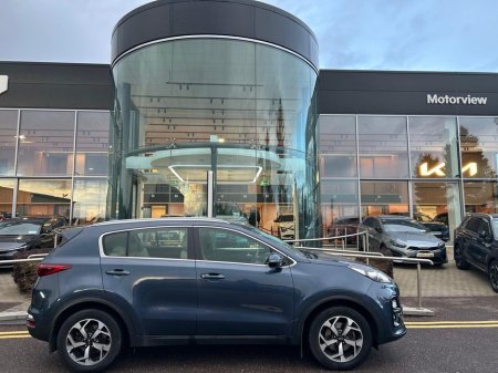 2021 Kia Sportage K2 NON Mhev 5DR, *warranty till 2028* thumbnail