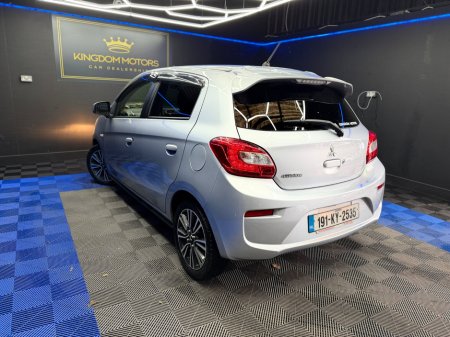 2019 Mitsubishi Mirage  €9,500 thumbnail