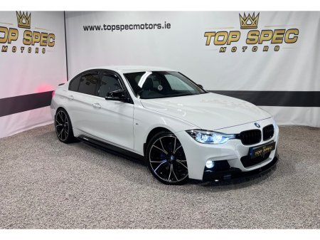 2018 BMW 3 Series M SPORT AUTO €25,400