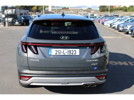2025 Hyundai Tucson Tucson FL 2WD Platinum PHEV Auto €46,950