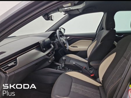 2023 Skoda Kamiq STYLE 1.0TSI 110HP €23,950