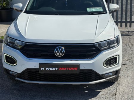 2020 Volkswagen T-Roc - thumbnail 3