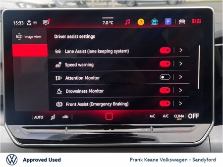 2025 Volkswagen Golf *Edition 75* 1.5TSI 116HP Manual @Frank Keane Volkswagen South Dublin €29,995 thumbnail