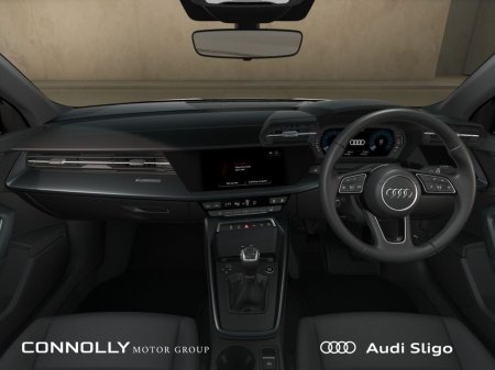 2026 Audi A3 Sportback SE TFSI 116bhp 6 speed "Coming Soon" €38,990 thumbnail