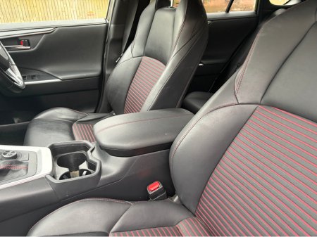 2021 Toyota Rav4 DYNAMICS PHEV AUTO VVT-I €24,650 thumbnail