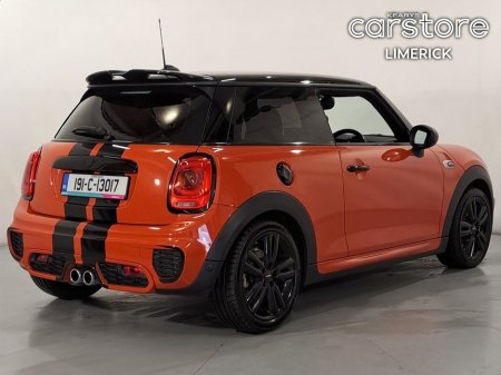 2019 MINI Hatch - view 3
